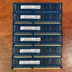 24GB (6X4GB) Hynix HMT451R7BFR8A-PB PC3L 12800R 1RX8 Server Memory For. Fixed Price $14.99.