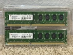 Adata 8GB (dimm) 1600MHZ DDR3 Memory (AD3U1600W8G11-B). Fixed Price $15.00.