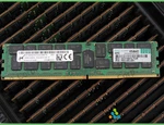 128GB Micron Hpe P03055-091 P06191-001 PC4-2933Y DDR4 2S4RX4 Lrdimm Ram Lot. Fixed Price $599.99.
