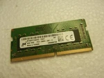 Micron 8GB DDR4-2666 PC4-21300 1RX8 Sodimm Laptop Memory Ram MTA8ATF1G64HZ-2G6E1. Fixed Price $101.15.