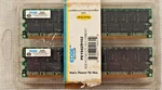 Edge Tech Corp PE19429102 DDR2 4GB PC2100 Ecc Reg Dimm Kit (2X2GB) New. Fixed Price $41.40.