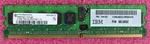 13N1424 Ibm 512MB 1RX8 PC2-3200R Ecc DDR2 Sdram. Fixed Price $7.49.