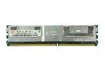 Hynix 1GB 2RX8 PC2-5300F-555-11 (HYMP512F72CP8N3-Y5 Ac-c) Server Memory Module. Fixed Price $39.99.