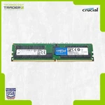 CT32G4RFD4266 Crucial 32GB DDR4-2666MHZ Ecc Reg 2RX4 Memory MTA36ASF4G72PZ-2G6. Fixed Price $99.00.