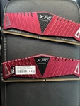 Adata Xpg AX4U2400W8G16-BRZ DDR4-2400 Dimm 16GB (2X8GB) Ram Kit 288-PIN. Fixed Price $56.00.