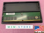 48GB DDR5-4800MHZ Udimm Nonecc Ram AX54800U40I/48G Compatible Replacement Memory. Fixed Price $650.00.