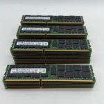 Lot Of 36 Samsung 16GB PC3L-10600R DDR3L Server Ram M393B2G70BH0-YH9 (F17). Fixed Price $399.00.