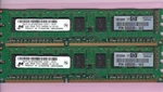 4GB Kit 2X2GB PC3-10600E DDR3-1333 Ecc Unbuffered Ram Hp 500209-562 1G4F1 240PIN. Fixed Price $14.98.