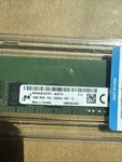 Micron 16GB 1RX8 MTA9ASF2G72PZ -3G2E1TI Ram Stick 3200MHZ. Fixed Price $49.99.