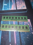 Micron PC3-10600U DDR3 4GB Memory Module MT16JTF51264AZ-1G4M1. Fixed Price $10.99.