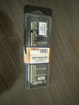 Kingston KVR133X64C3/128 128MB PC133 DDR3 Ram Memory Upgrade Module. Fixed Price $20.00.