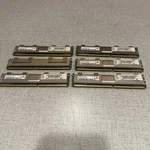Lot Of Qimonda HYS72T256420EFD-3S-B2 2GB DDR2 Server Ram Memory. Fixed Price $29.99.