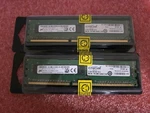 Genuine 16GB 2X8GB PC3-12800E Micron MT18JSF1G72AZ-1G6E1ZE Server Memory Ram. Fixed Price $59.95.