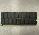 Micron 256MB 168PIN 4K 16CHIP 16X4 Buffered Ecc Edo 50NS Memory MT36LD3272G-5-X. Fixed Price $50.00.