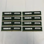 (lot Of 8) Micron MTA72ASS8G72LZ-2G3A1PG 64GB 4DRX4 PC4-2400T-LEB-10 DDR4 Memory. Fixed Price $3585.00.