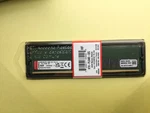 Kingston 32GB DDR5 4800 CL40 Ecc Unbuffered Udimm Ram For Hpe Workstation. Fixed Price $699.00.