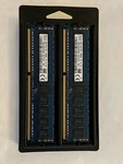 16GB Kit 2X8GB Sk Hynix HMT41GR7AFR4C-RD T8 Server Memory Ram. Fixed Price $15.99.