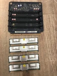 Apple Memory Riser Board For Mac Pro A1186 Pba D37706-501 With 4X2GB Ram Working Sp. Fixed Price $33.70.
