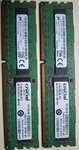 Micron 8GB 2RX8 PC3-12800R-11-13-B1 Registered. Fixed Price $28.75.