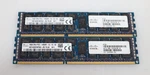 Lot 2X 16GB (32GB) Sk Hynix HMT42GR7BFR4C-RD T8 Ad PC3-14900R Server Memory. Fixed Price $89.99.