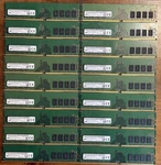 Micron 8GB 1RX8 PC4-3200AA-UA2 Tested Desktop/server Ram Great Cond. Ships Fast. Fixed Price $32.00.