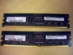 Sun X9295A 540-6427 1GB (2X 512MB) Memory Kit 370-7804 For V20Z V40Z. Fixed Price $15.00.