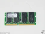 Hyundai 128MB 133MHZ PC133 Sdram Sodimm Memory HYM71V16M635 Hp Pavilion Omnibook. Fixed Price $32.11.