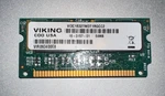 16-3157-01 Cisco 64MB Flash 72-PIN Sodimm Memory Module Viking. Fixed Price $24.99.