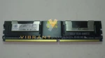 Dell RX001 2GB PC2-5300 2RX8 Ecc Fb Memory Dimm Vt. Fixed Price $75.00.