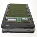 Micron 64GB 2RX4 PC4-2933Y-R DDR4 Rdimm Ecc Server Memory MTA36ASF8G72PZ-2G9B1VL. Fixed Price $600.00.