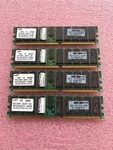 M312L2828ET0-CB0Q0 Samsung PC2100 1GB DDR-266 Sram 184 Pin Server Memory (qty 4). Fixed Price $29.99.