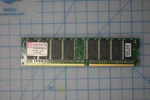 Kingston 1GB PC2100 Ddr 266MHZ Dimm 184P Memory Ram Grade 9905193-015. Fixed Price $57.48.