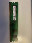 Micron 2GB 1RX16 PC3-12800U DDR3 Memory Ram MT4JTF25664AZ-1G6E1. Fixed Price $7.00.