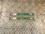 4GB (2GBX2) Kingston PC2-6400 800MHZ Non-ecc DDR2 Ram KVR800D2N6K2/4G. Fixed Price $18.99.