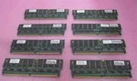 Sun X7004A 1GB (8X128MB) ULTRA60 Mem 3RD Dataram 62039 Total. Fixed Price $125.00.