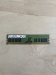 Samsung 8GB 1RX8 PC4-2666V-UA2-11 DDR4 Desktop Memory Ram M378A1K43CB2-CTD. Fixed Price $25.00.