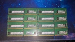 Sk Hynix 16GB PC4-19200 (DDR4-2400) Ecc Reg Server Memory HMA82GR7AFR4N-UH. Fixed Price $309.99.