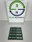 Lot Of 107-00106+A0 Netapp 8GB PC3 10600R Memory Module. Fixed Price $89.19.