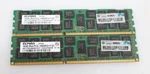 Lot 2X 16GB (32GB) Elpida EBJ17RG4EBWD-DJ-F PC3L-10600R Server Memory. Fixed Price $85.49.