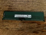 Hp 1X 8GB 1RX8 PC4-2666V-UA2-11 Rdimm DDR4 Ram Memory HMA81GU6JJR8N. Fixed Price $29.99.
