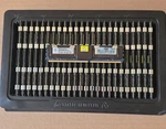 Lot Of 24 Hp 398708-061 4GB PC2-5300 Ram DDR2 Dual Rank Memory. Fixed Price $120.00.