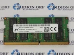 Micron Gb DDR4 Laptop Ram PC4-2400T 2RX8 MTA16ATF2G64HZ-2G3E1, Sku 23310. Fixed Price $44.99.