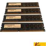24GB (6 X4GB) Memory DDR3 1333 PC3 10600 Ecc For Hp Workstation Z400 Sockets. Fixed Price $86.74.