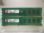 Kingston KY996D-ELD 2GB 2RX8 PC3-8500U-7-10-B0 9995403-012.A00LF DDR3 Lot Of. Fixed Price $14.88.