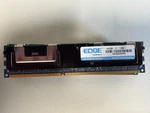 16GB Edge 16GE622R04 DDR3-1600MHZ PC3-12800 Ecc 4RX4 Server Ram. Fixed Price $25.00.