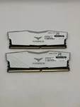 Teamgroup T-force Delta Rgb DDR4-3200 16GB (2X8GB) CL16 TF4D48G3200HC16CBK White. Fixed Price $78.99.