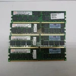 4X2GB 8GB Ram Kit PC2-5300P 667MHZ 240PIN Server Memory Used. Fixed Price $6.24.
