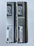 Hynix Kit Of 16GB (2X8GB) DDR2 Ram HMP31GF7AFR4C-Y5D5 Ab PC2-5300F 667MHZ Ecc Un. Fixed Price $42.49.