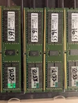 Server Ram Memory Kingston KVR21R15D4/16 DDR4 16GB Ecc 2133MHZ. Fixed Price $56.72.