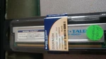 Super Talent D32PA12H Memory DDR400 PC3200 CL3 Heatspreader 512M/64X8 USM1201090. Fixed Price $7.64.